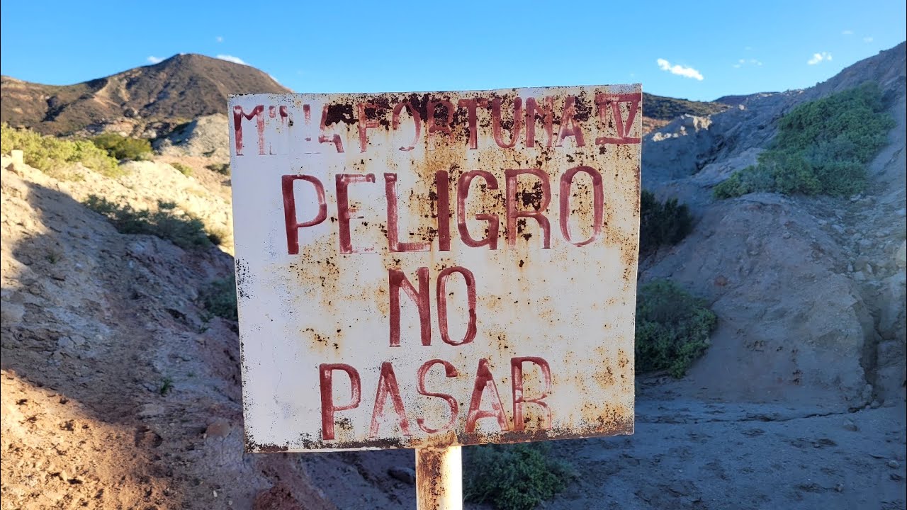 Mina Fortuna IV - El Portón - Rincón de los Sauces - Neuquén 