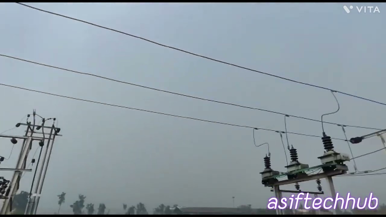 33/11 kva supply power station