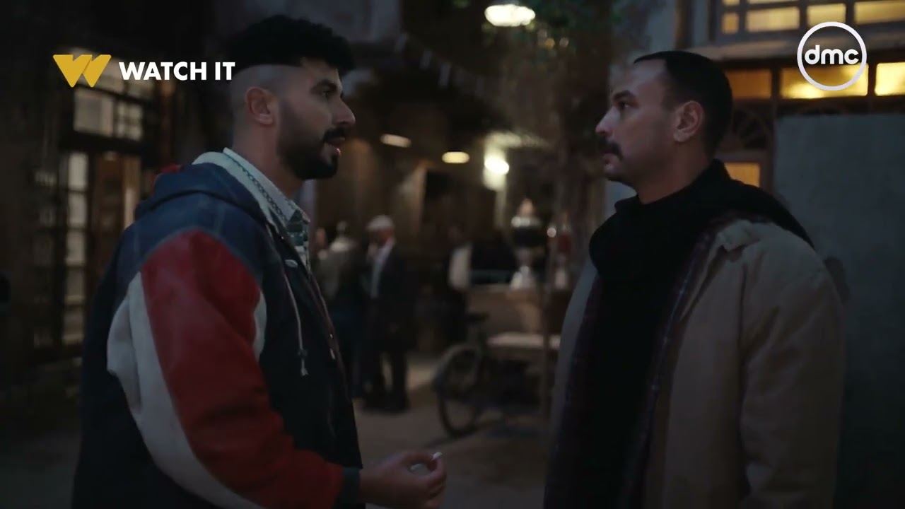 مناعة - مطاردة مثيرة بين البوليس وتاجر المخدرات 💥