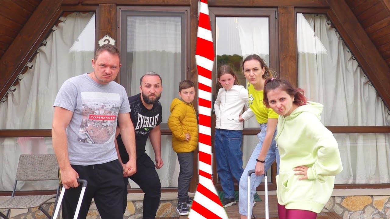Au împărțit TABĂRA | Cine va locui în Casuță?