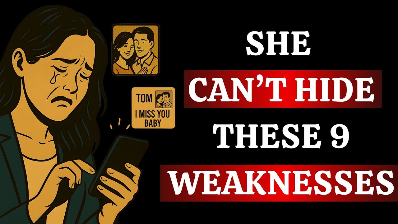 9 Emotional Triggers of Women Men Should Master | Stoicism Explained