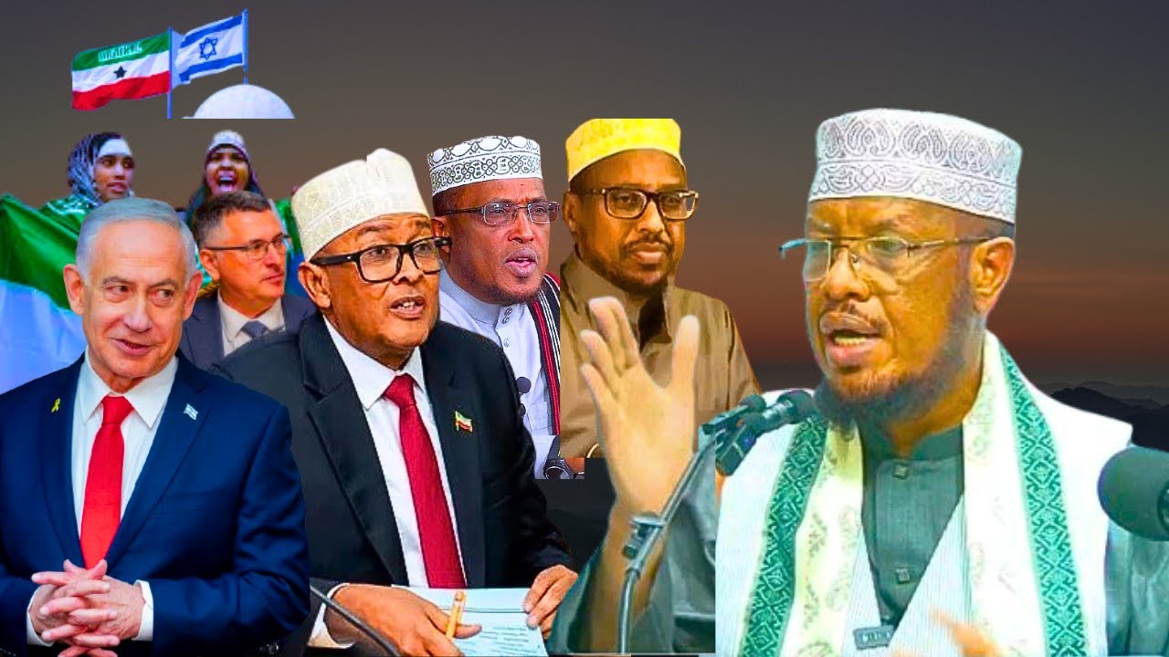 Daawo Sh Umal Looma Dulqaadan Karo Waxa Hargaysa Kasocda Culimada Waa Waajib inay Hadlaan Xataa Hadd