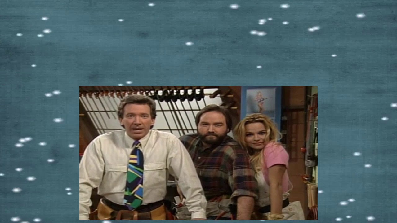 Home Improvement S04E22 E23 Tool Time After Dark