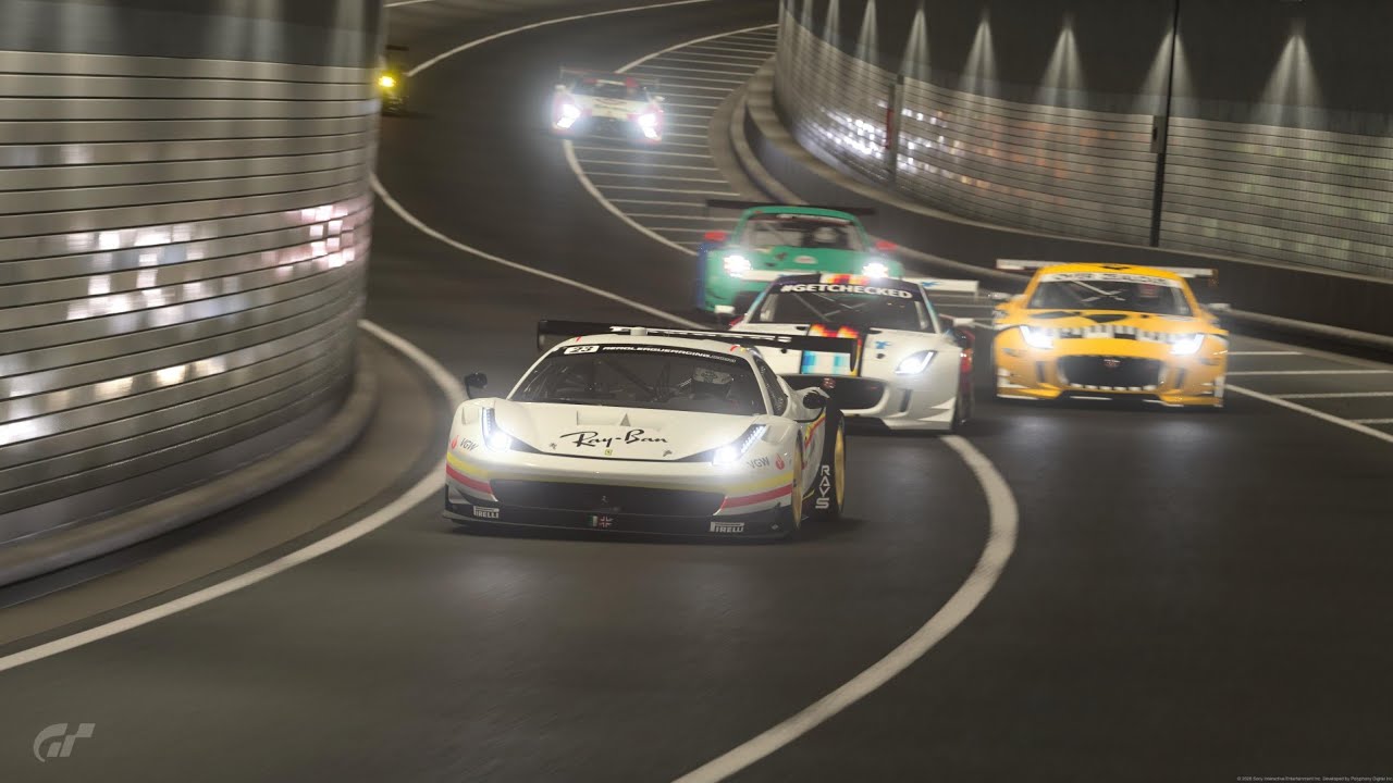 ALR I Reserve Race - Tokyo Sprint