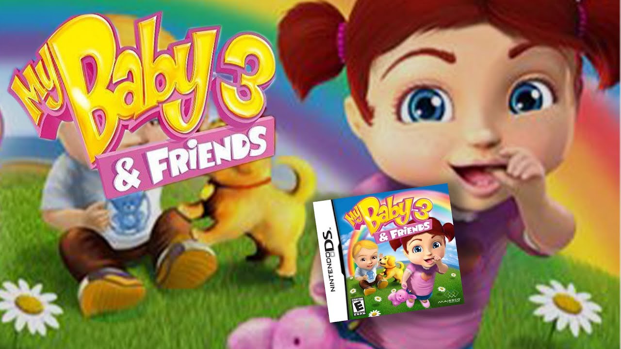 Recordando Viejos Tiempos #17- My Baby and Friends 3