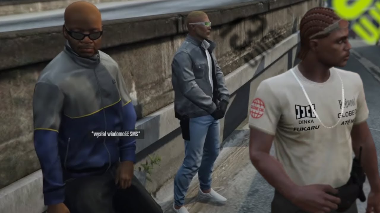chmielarz w roli głównej 43 *nomad mechanic*