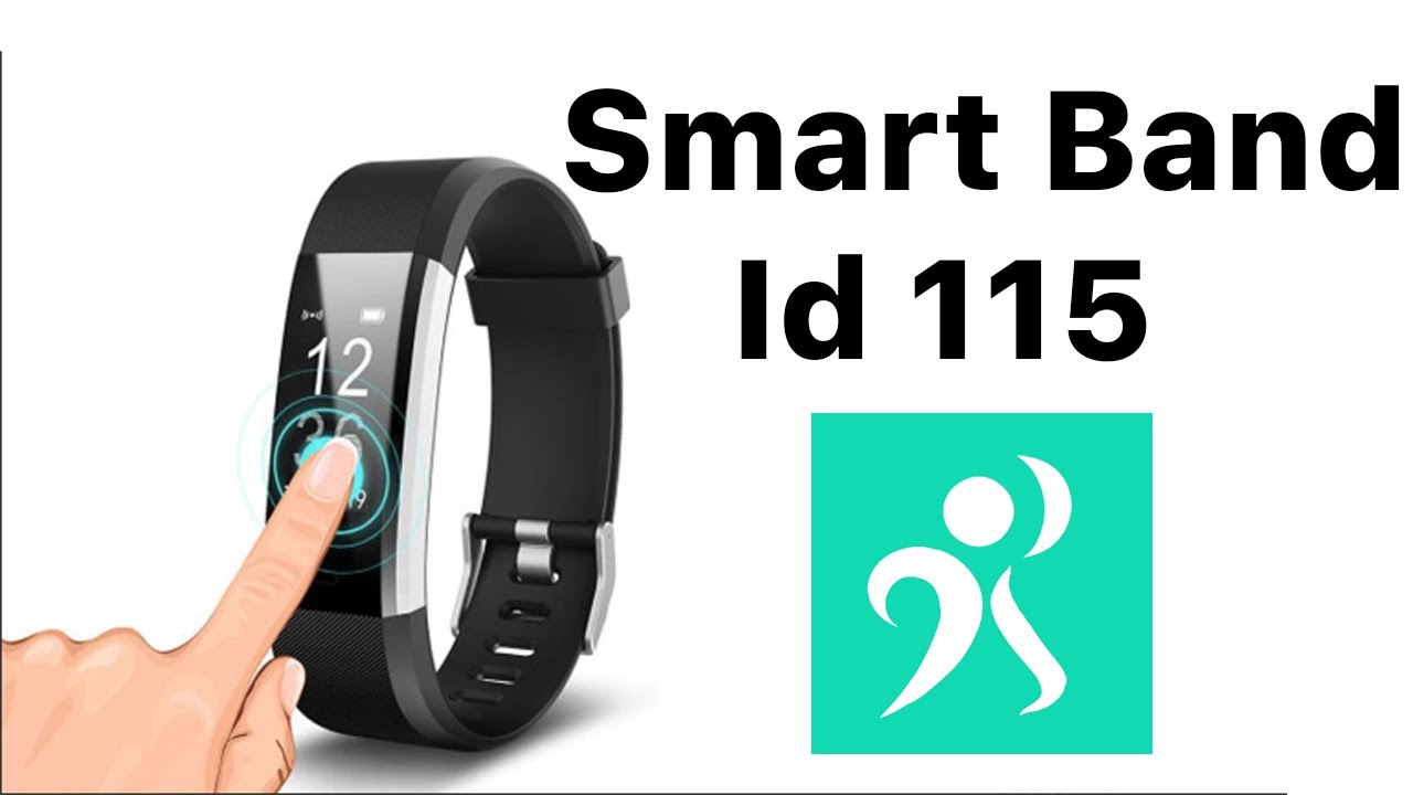 Smart Band Id 115 (CONFIGURACIONES)
