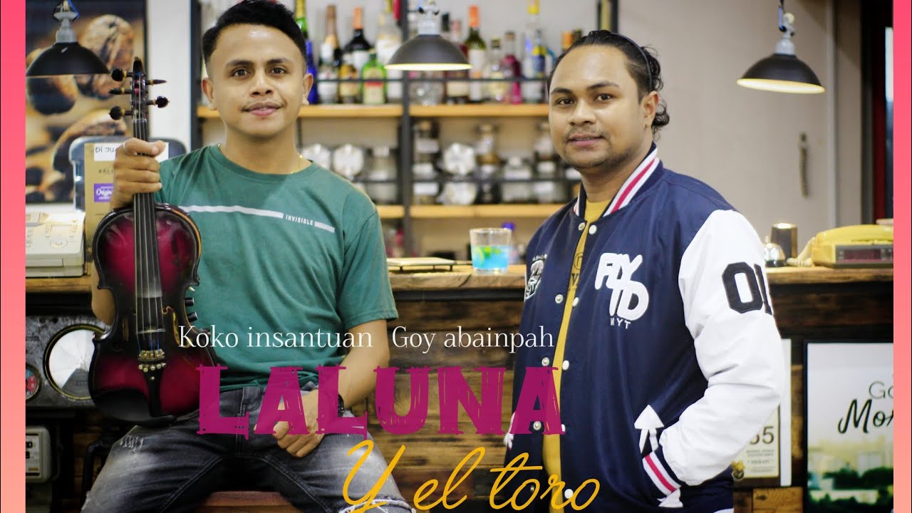 LALUNA Y EL TORO | KOKO INSANTUAN X GOY ABAINPAH | DANSA TERBARU 2025