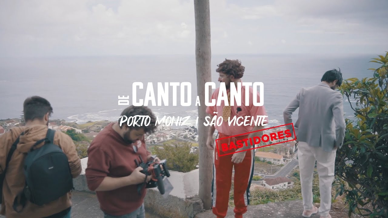 Bastidores / MADEIRA CANTO A CANTO
