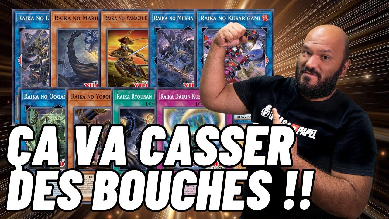RAIKA, UN ARCHÉTYPE À FORT POTENTIEL !