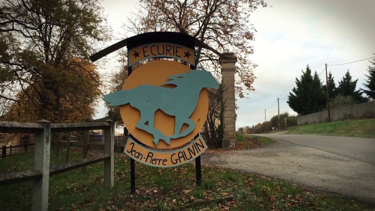 Catégorie Cavalier d'Entraînement - Trophées du Personnel des Courses et de l'Elevage 2016