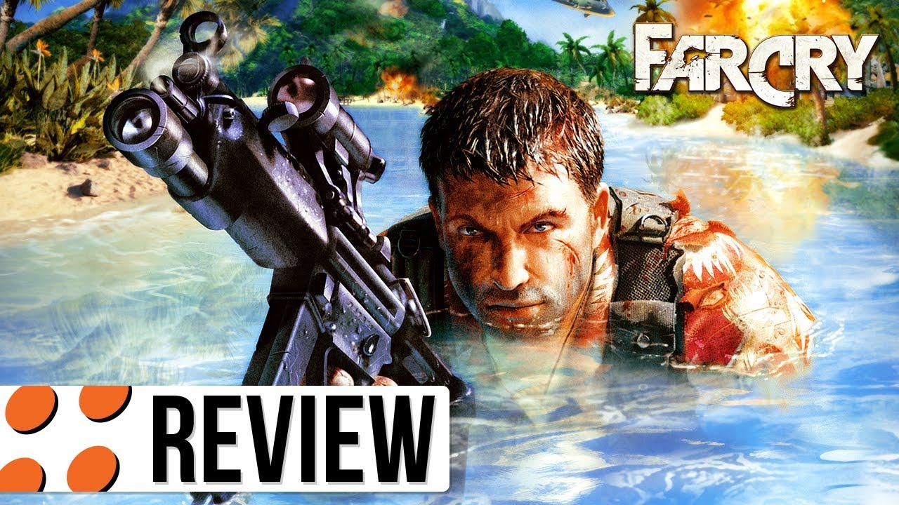 Far Cry for PC Video Review