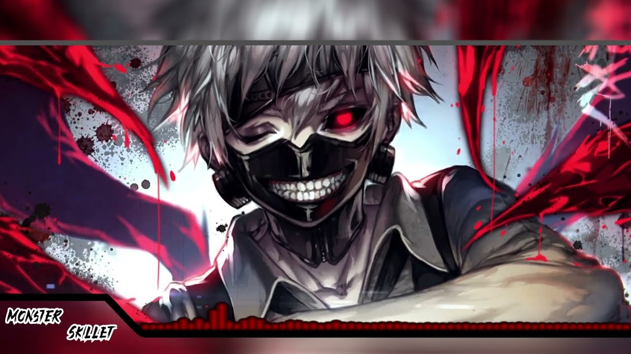 Nightcore - Monster (Lyrics)