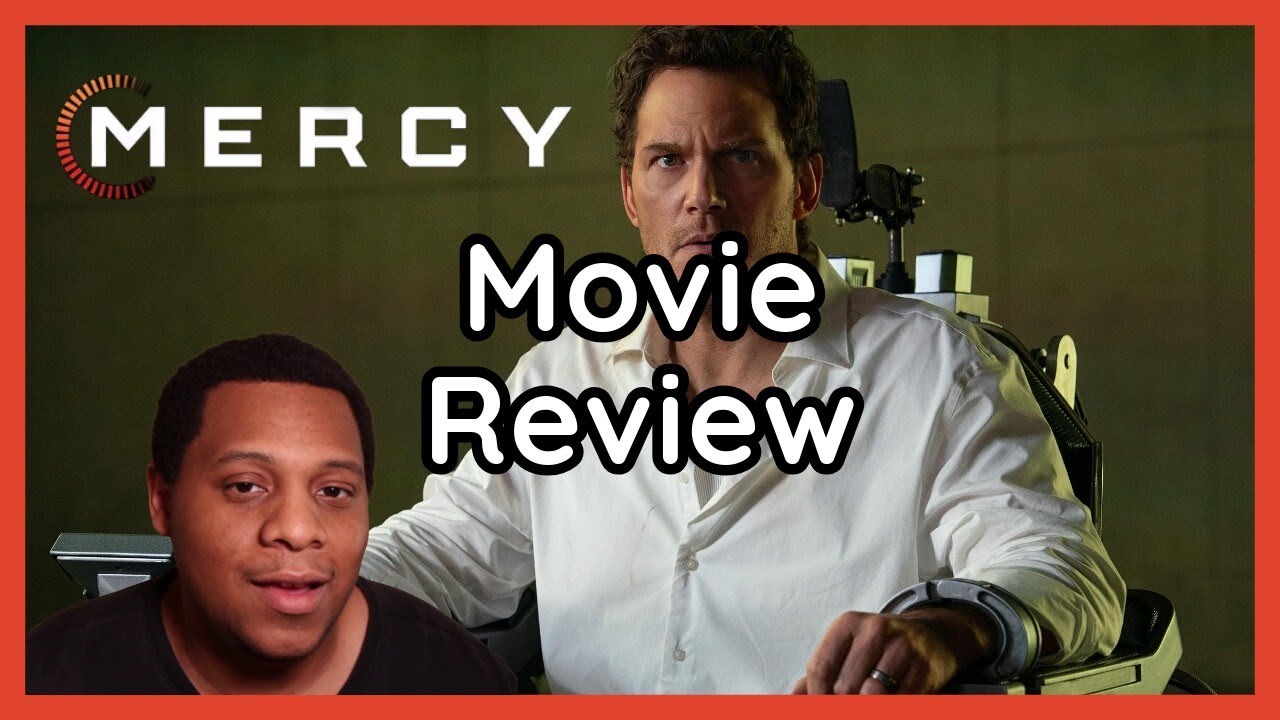 Mercy Movie Review - This is Nonsense