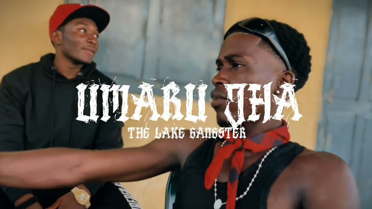 UMARU_JHA_-_CRISIS😤(Visualizar) #videomusical #rap 🇬🇶