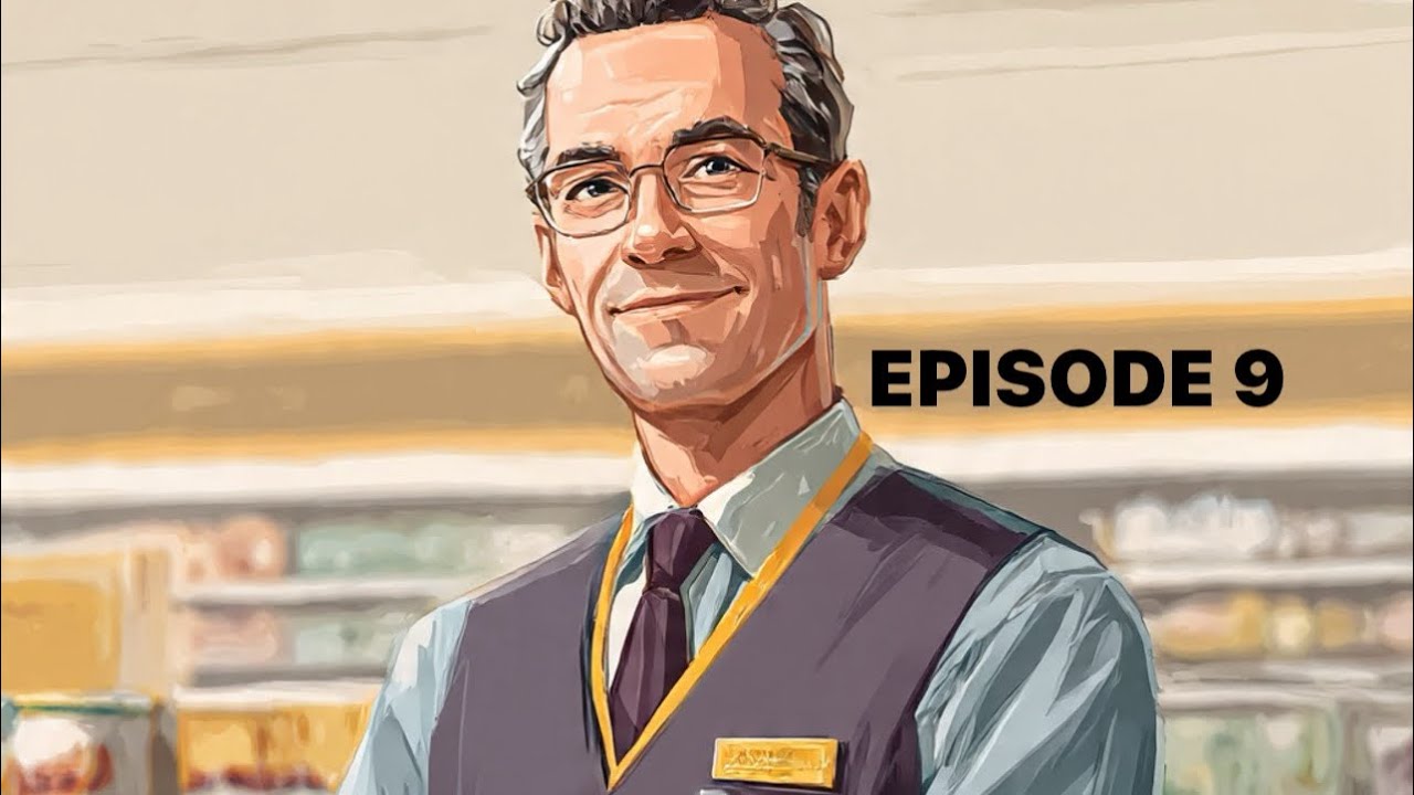 Supermarket Simulator [Twitch Playthrough] EP9