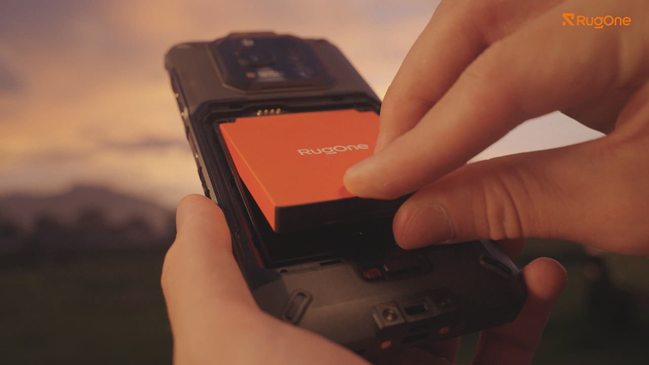 RugOne Xever 7 Official Review: The Ultimate Swappable Battery Rugged Phone