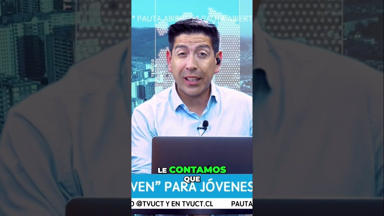 Espacios Neutros  Salud Mental y Sexualidad para J&oacute;venes #tvuctaraucania #pautaabierta