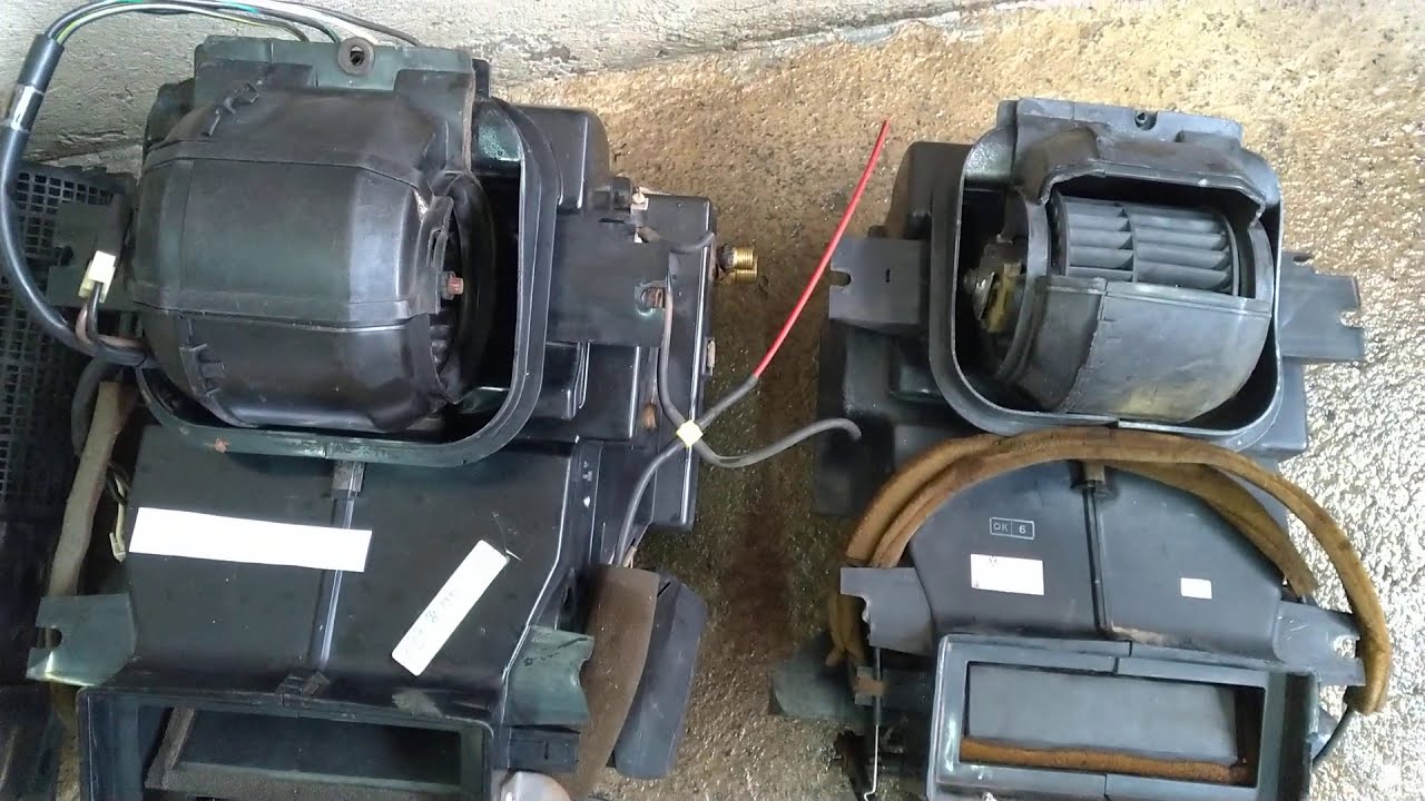 Ar Condicionado Gol Quadrado gti gts  diferença entre a caixa comum e com Ar Condicionado