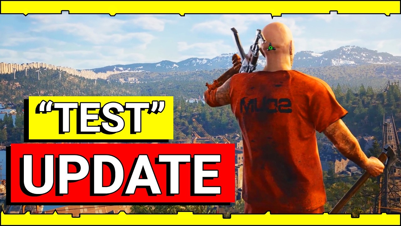 Major Changes Are Coming To SCUM And We Can Test Them Out Right Now ...