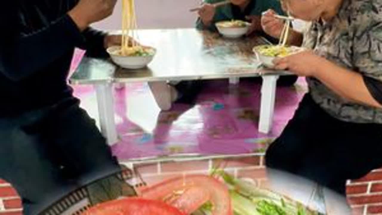 #我的乡村生活 #原创视频 #家常便饭家的味道 #正能量#本视频无不良引导