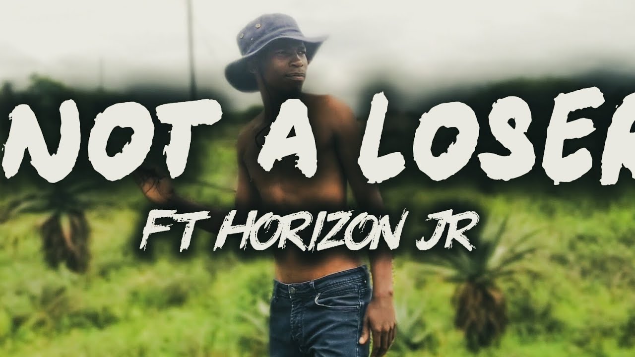 Ash Hood Vocalist ft Horizon Jr - Not A Loser (Visualiser)
