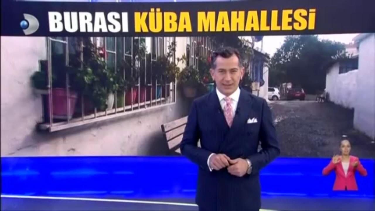 Küba mahallesi