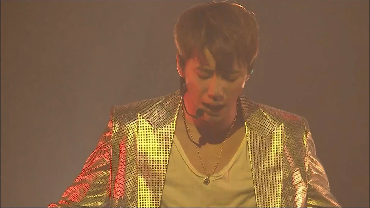 #UKISS Sweet Valentine 2016 - ROCK ME
