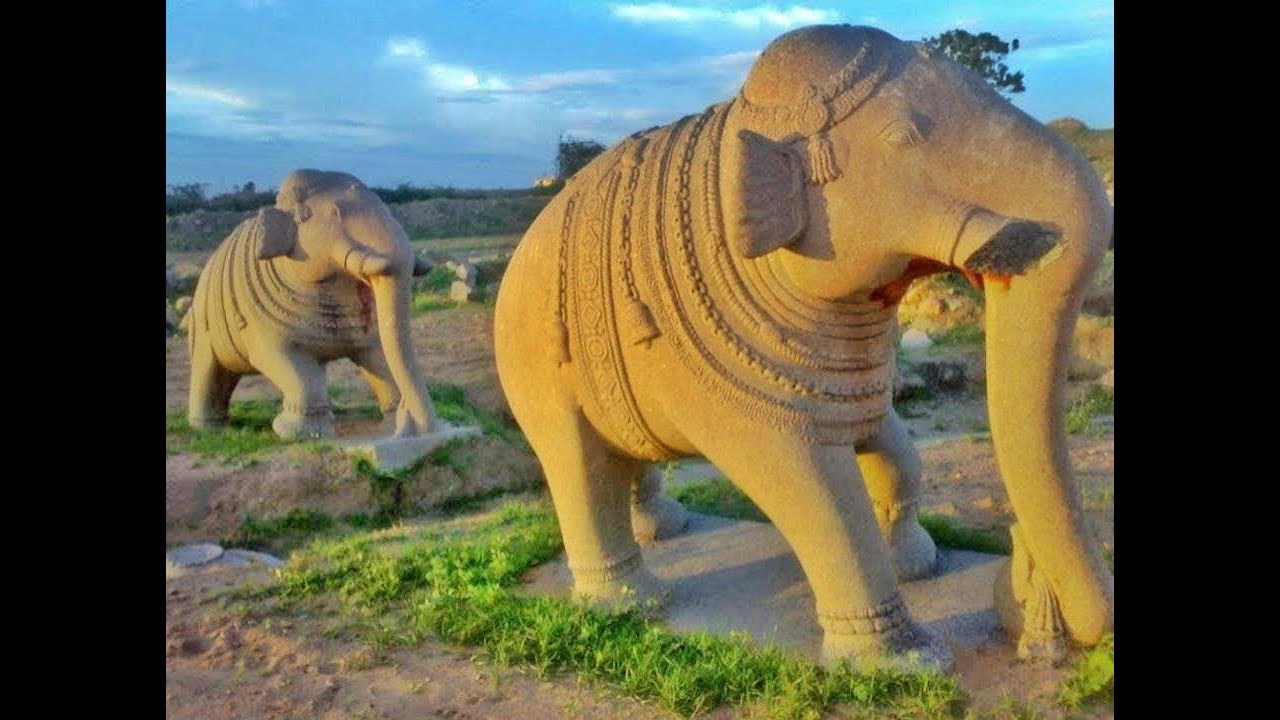 Documentary film of major tourist spots in Raichur district | Doc 4k | Kannada | 2023