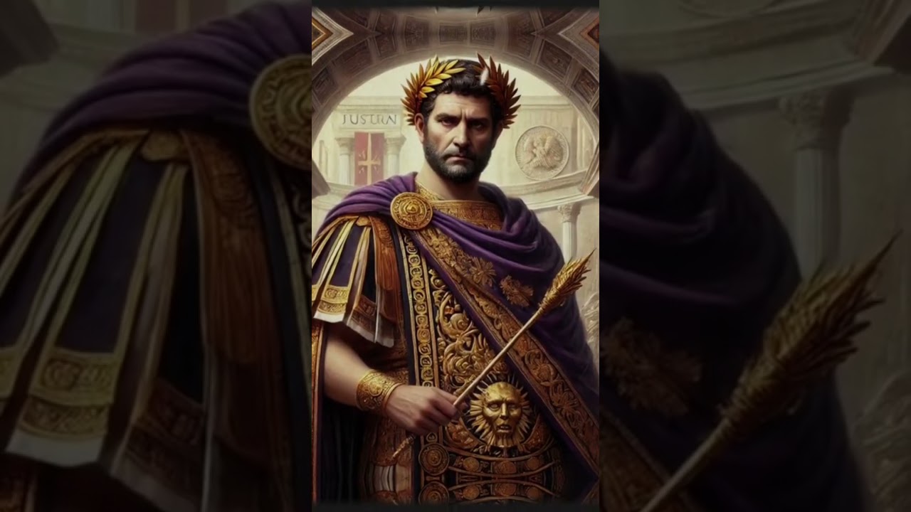 O come&ccedil;o do imp&eacute;rio bizantino #curiosidadehistorica #curiosidades #historiaantiga #romaantiga