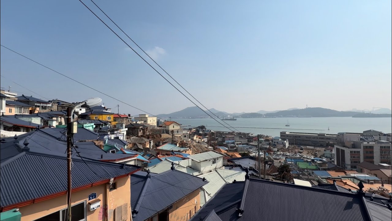 Let's go to Mokpo! Click 