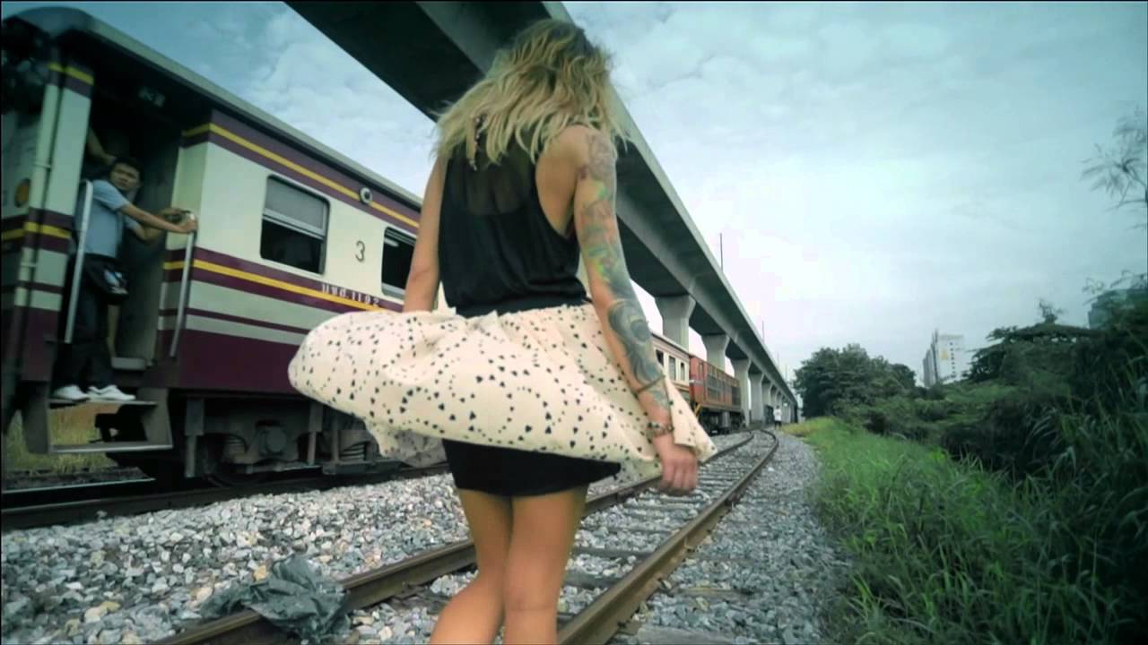 Cropp City Rulez Bangkok | SS13