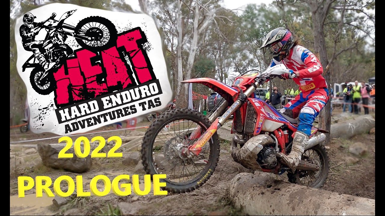 INSANE RIDE HARD ENDURO | PROLOGUE | H.E.A.T. / GRASSROOTS AHEC