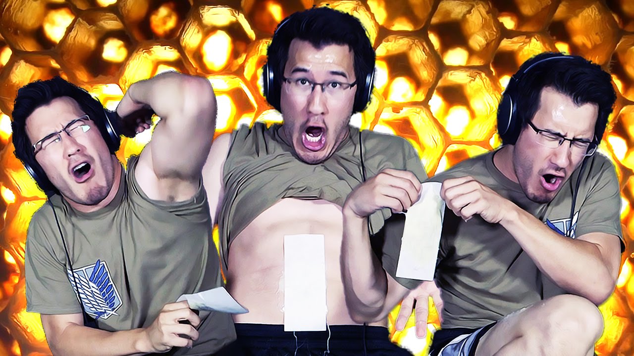 Impossible Let's Play: WAX CHALLENGE