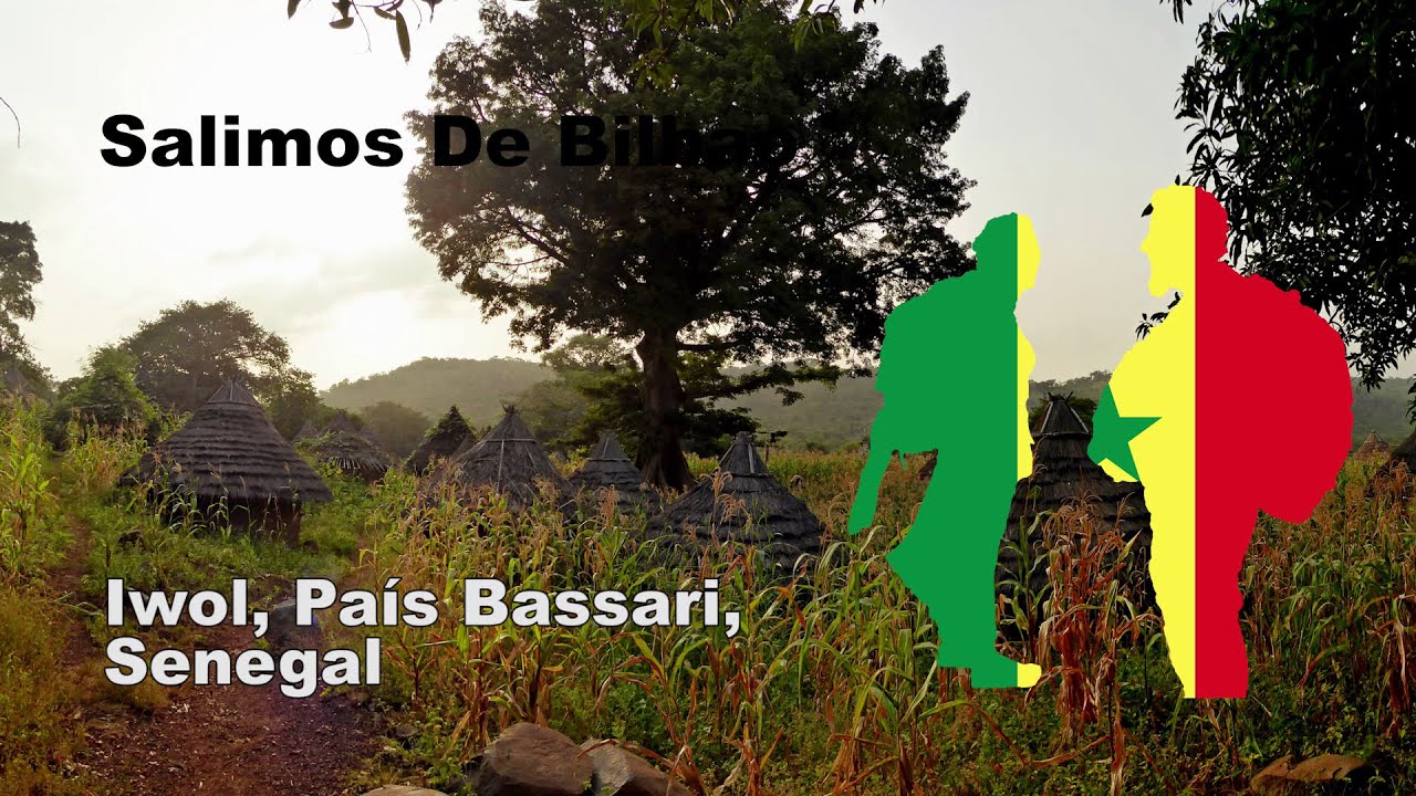 EXTORSIÓN en la frontera, AVERÍA y pueblo ancestral del País Bassari, Senegal