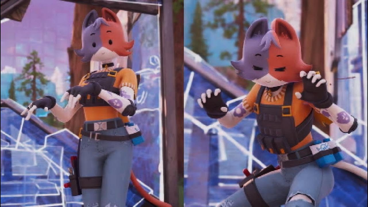 Cate Meowdy CH7 S1 | Fortnite Gameplay PS5