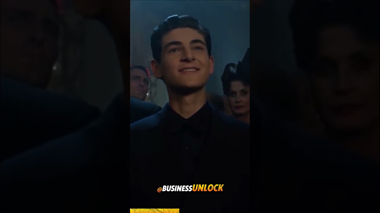 Bruce Wayne 
