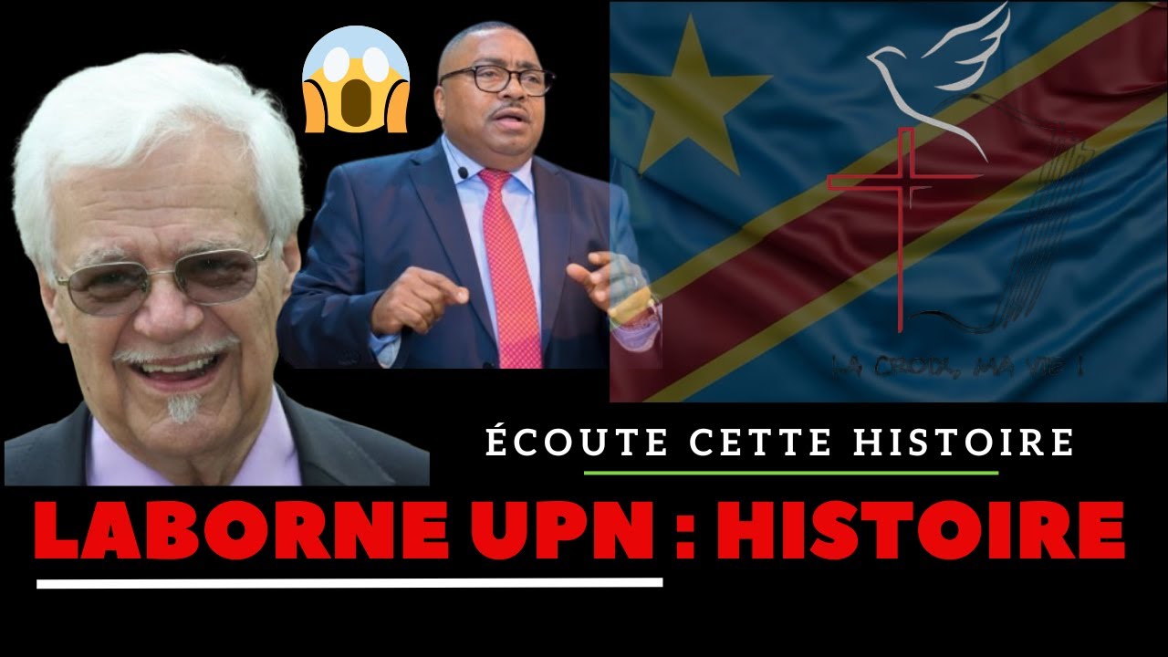 Pasteur Joseph Bondo Kasongo : L'Histoire de La Borne et la Révolution Évangélique au Congo