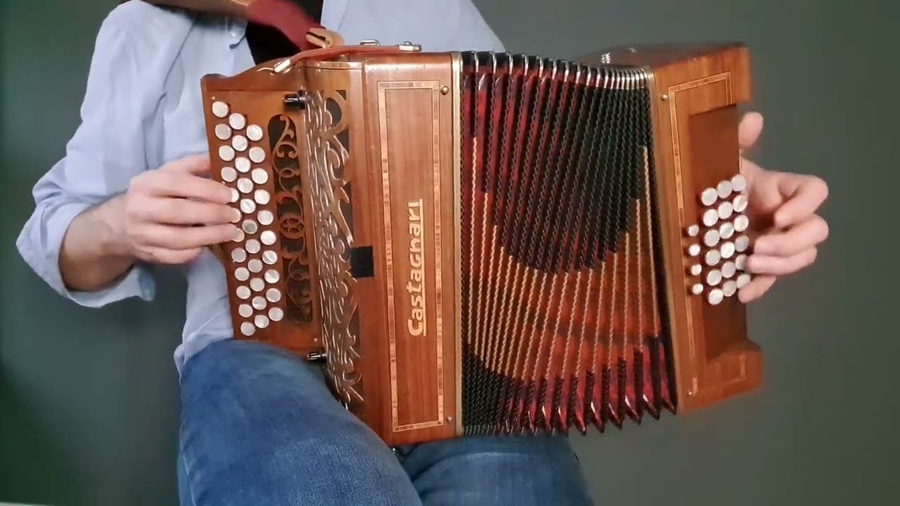 Hanter Dro - accordéon diatonique, melodeon, diato