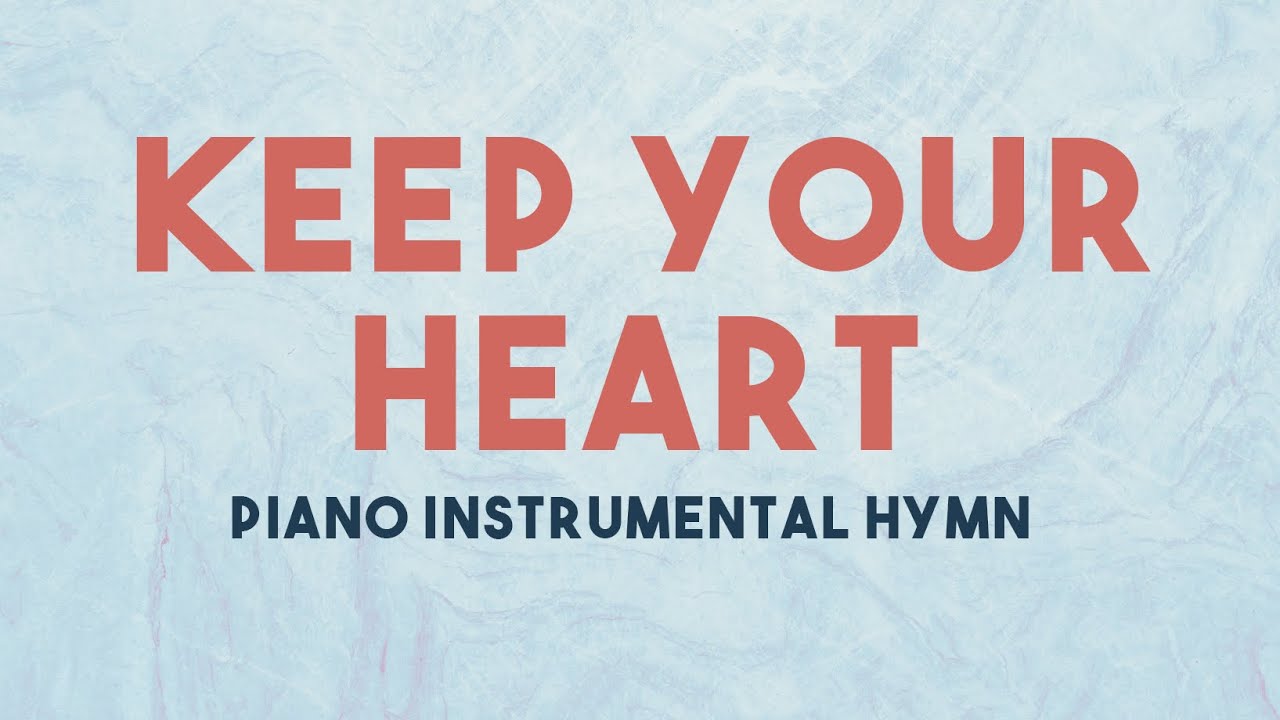 KEEP YOUR HEART - Mac Lynch