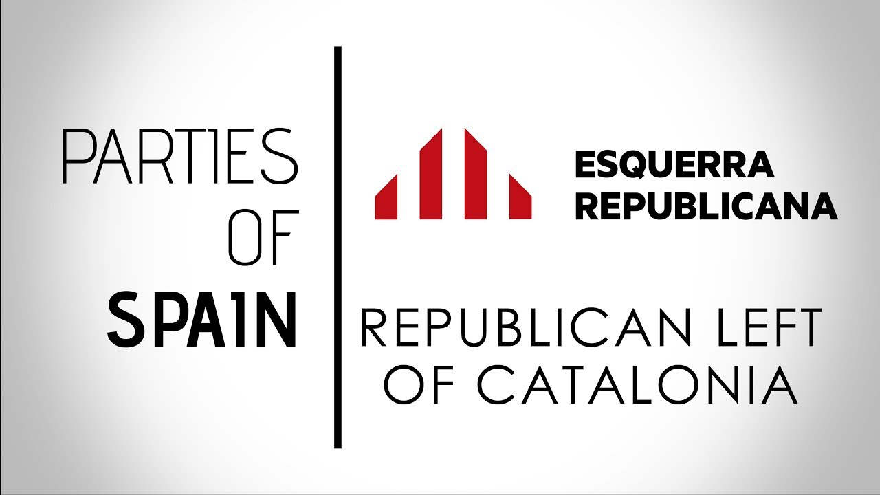 Esquerra Republicana de Catalunya | Republican Left of Catalonia (Spain) | Europe Elects | April '19