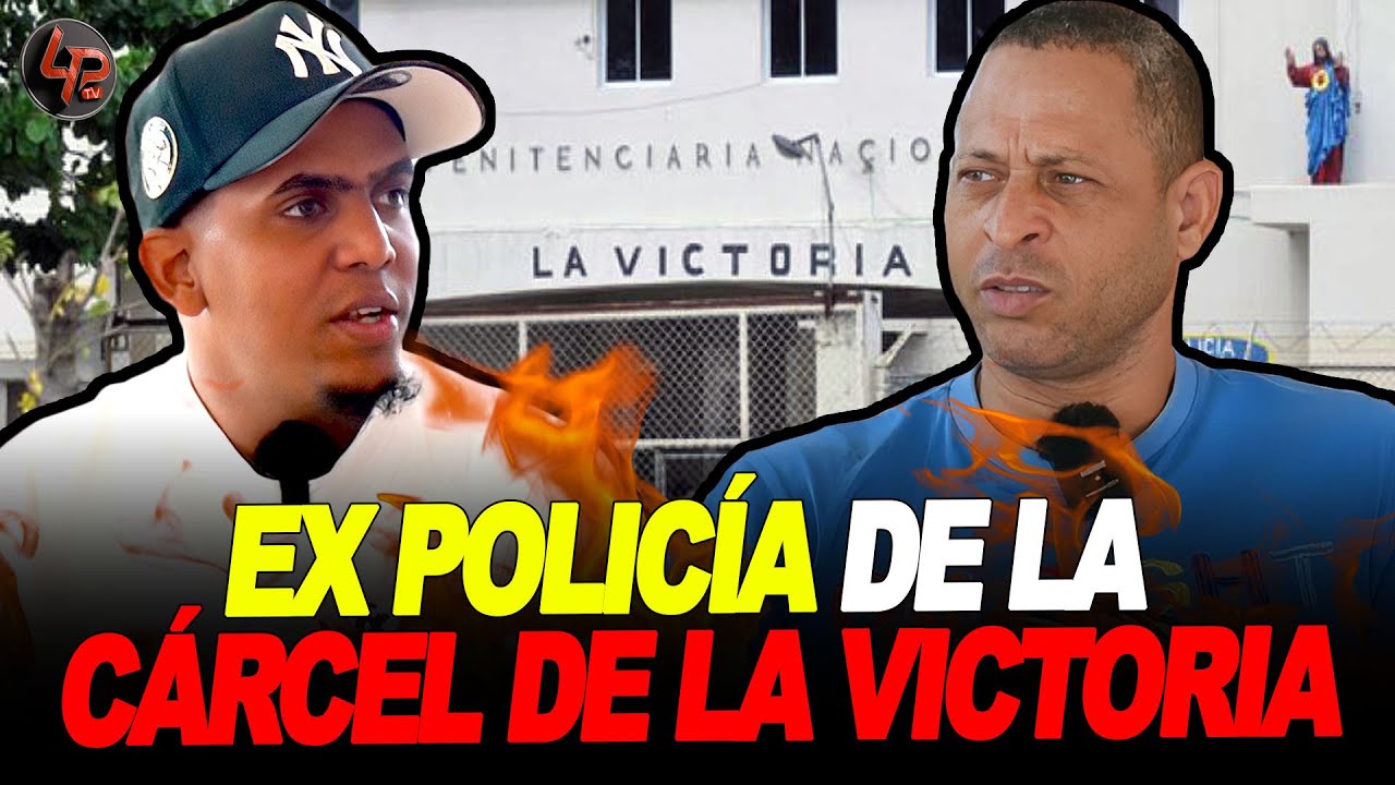 EX POLICÍA DE LA CÁRCEL DE LA VICTORIA EN LOS AÑOS 1995-2000 CUENTA LOS HECHOS MÁS SANGR!ENTOS