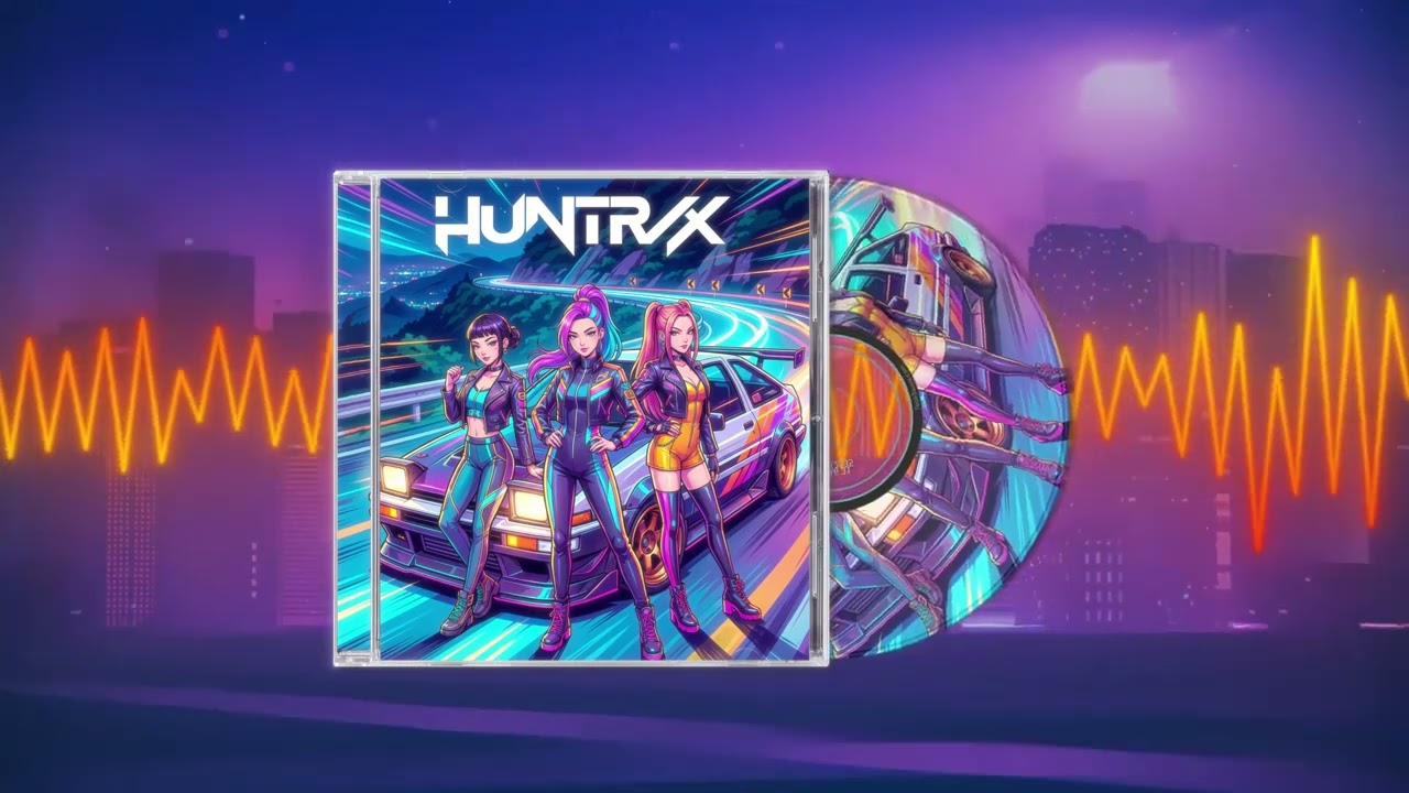 How Its Done  |  KPop Demon Hunters — Eurobeat Cover