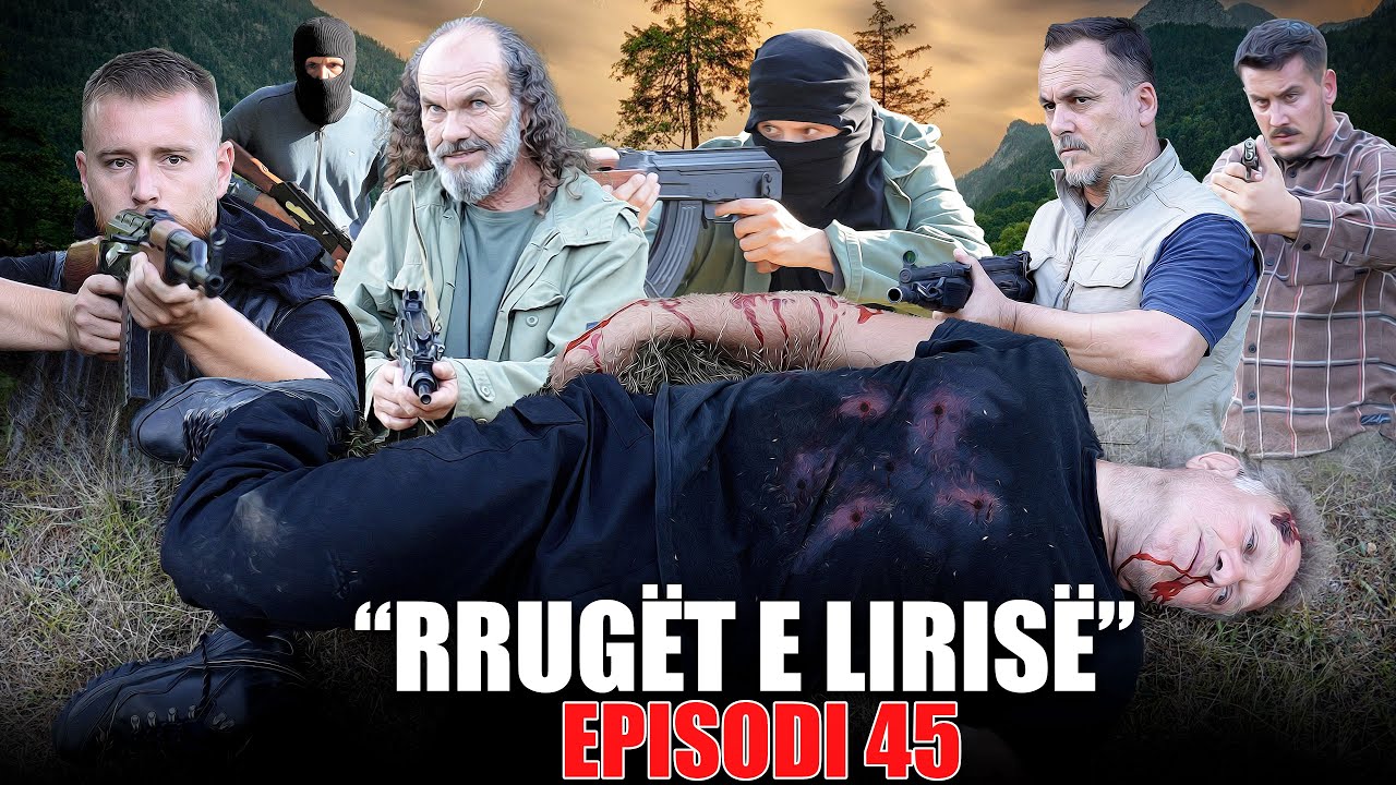 Rrugët e Lirisë - Episodi 45 (Tregime të Vjetra)