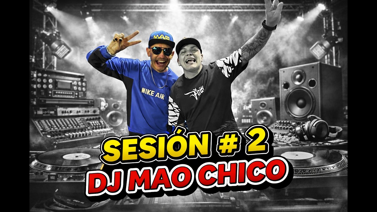 Beat Live | Sesión # 2 - Mao Chico | Podcast @maonal9