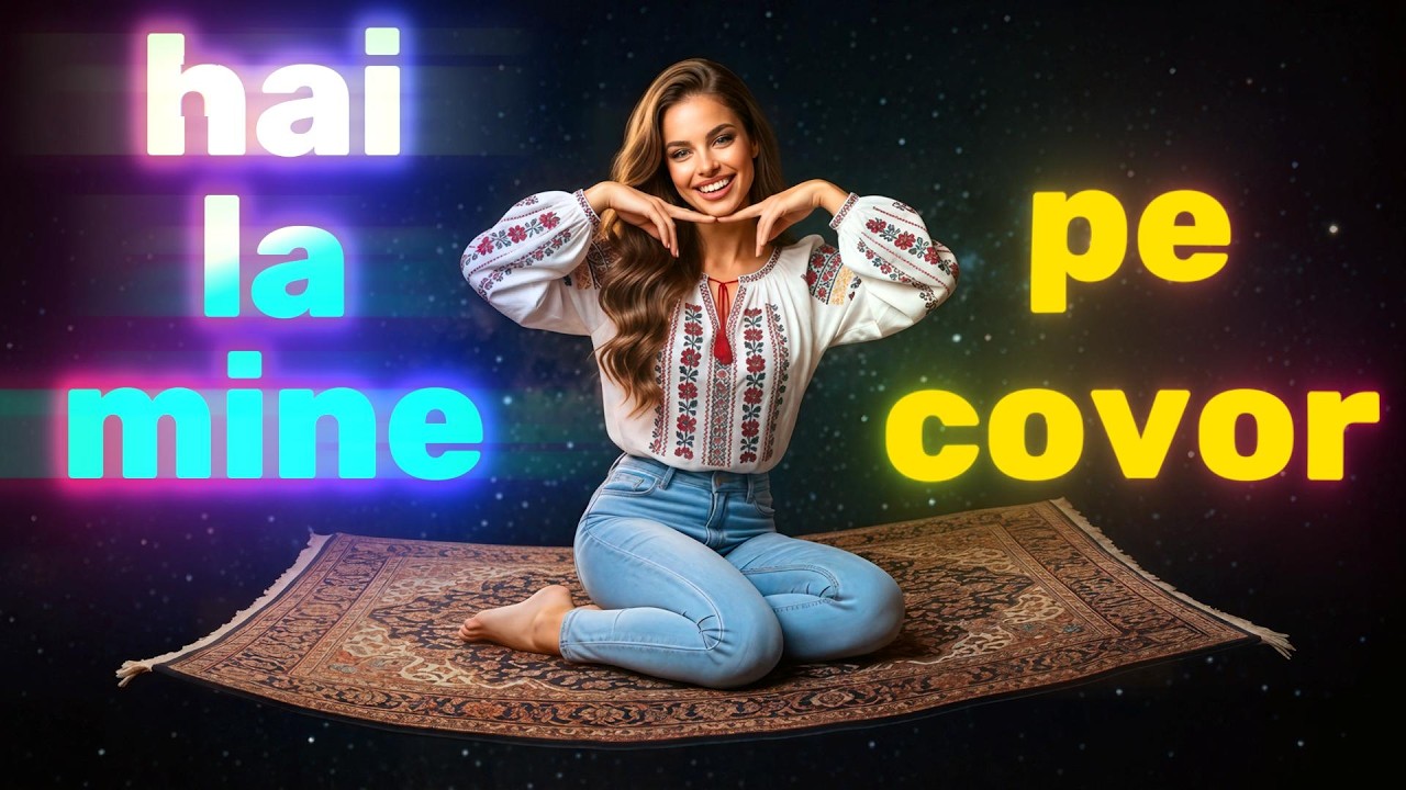 Hai la mine pe covor - DJ Porcu #muzica