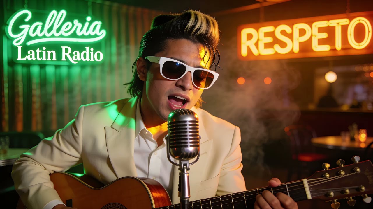 Respeto &ndash; Corrido Tumbado 1950 | Regional Mexicano Vintage | Galleria Latin Radio