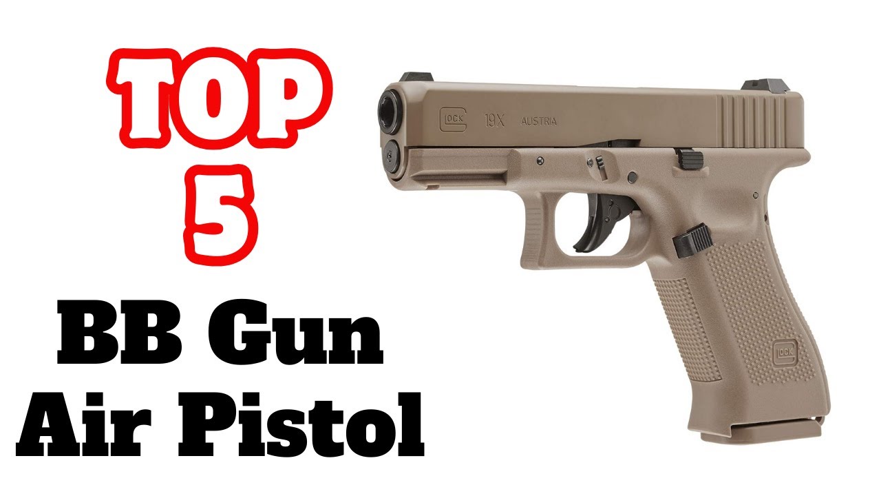 Best BB Gun Air Pistol On The Money !! BB Gun Air Pistol (Buying Guide)