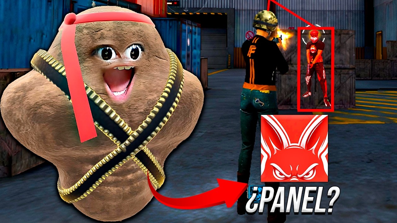 ¡Me Hice Pasar por BOT HACKER con el Painel DARK AURA☠️! ¿ME BANEAN⚠️?