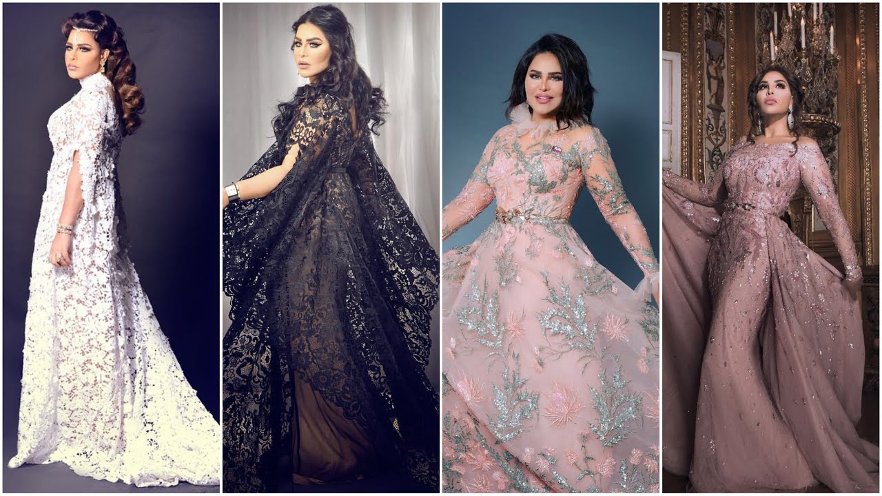اجمل إطلالات الفنانة احلام من 2014 الى 2020